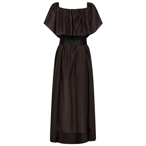 Copenhagen Muse CMMOLLY Kjole, Mulch